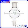 JOAN Lab Heat Resistant Glassware 75 Degree Distillation Adapter